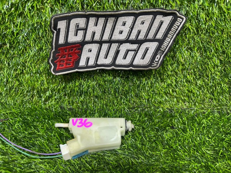 Замок лючка бензобака SKYLINE V36