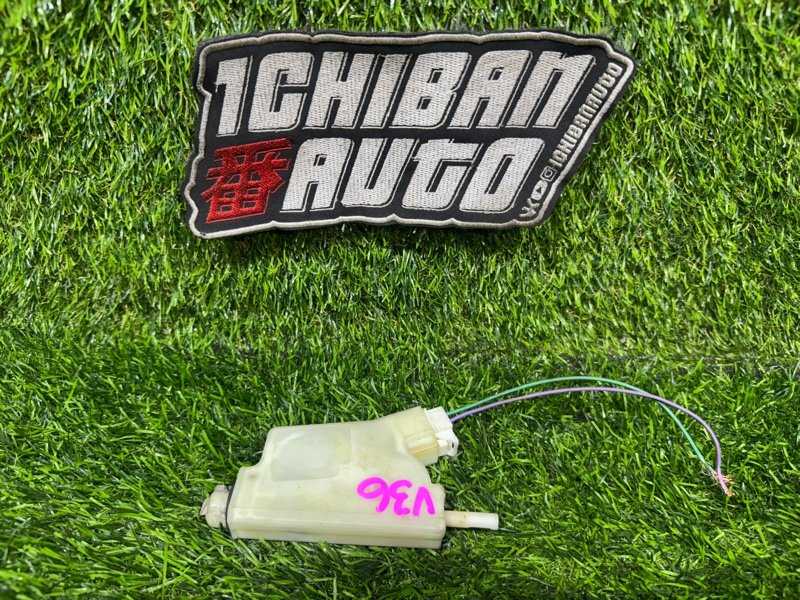 Замок лючка бензобака SKYLINE V36