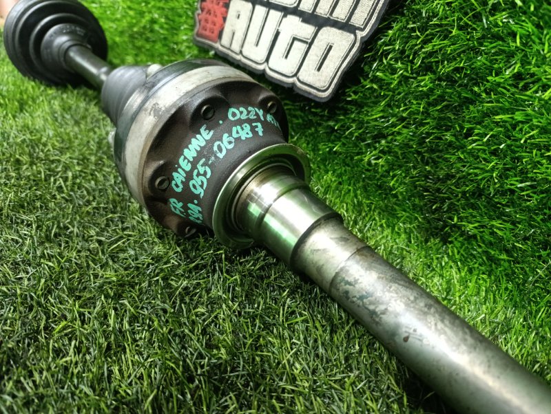 Привод передний правый CAYENNE 955 Привод передний правый CAYENNE 955