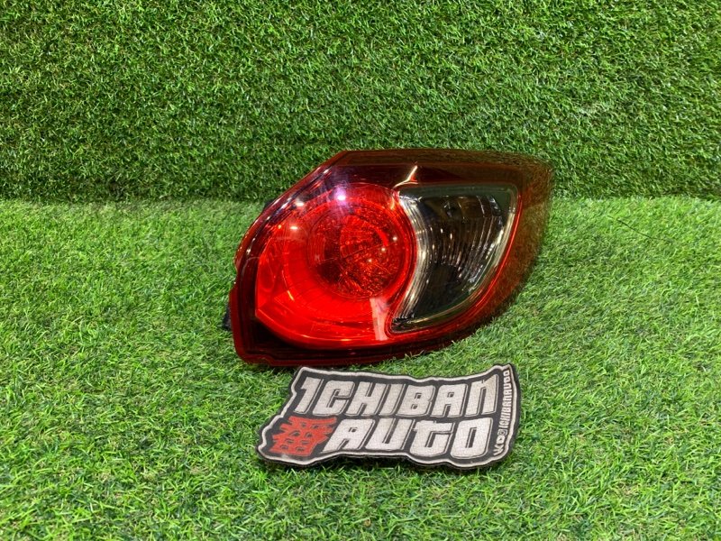 Стоп-сигнал задний правый MAZDA CX-5 KE2AW KD5451150C контрактная