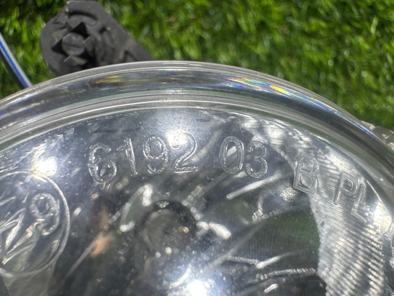 Туманка передняя IMPREZA GP7