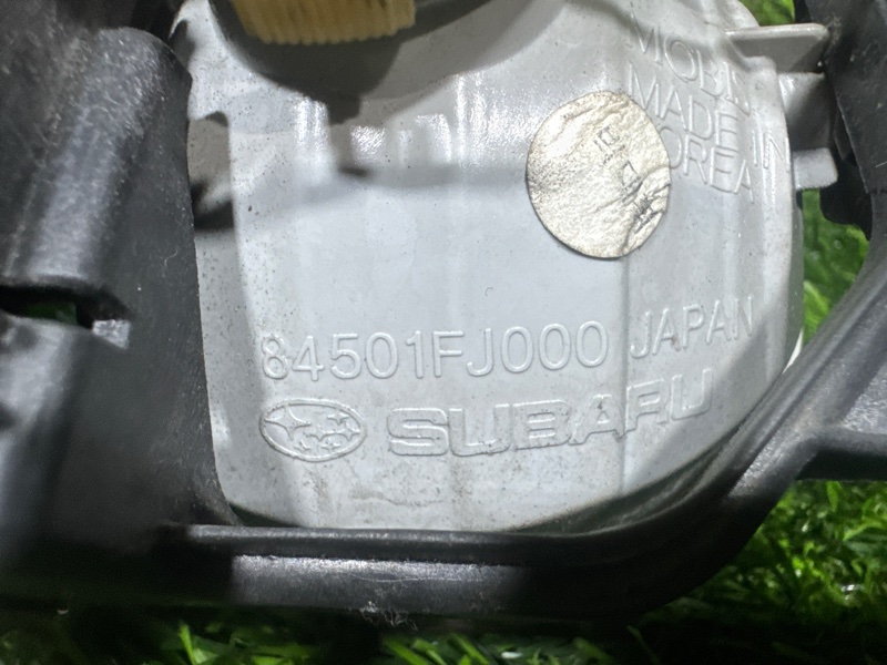 Туманка передняя IMPREZA GP7