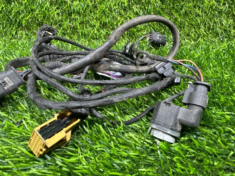 Датчик парковки задний A4 8K