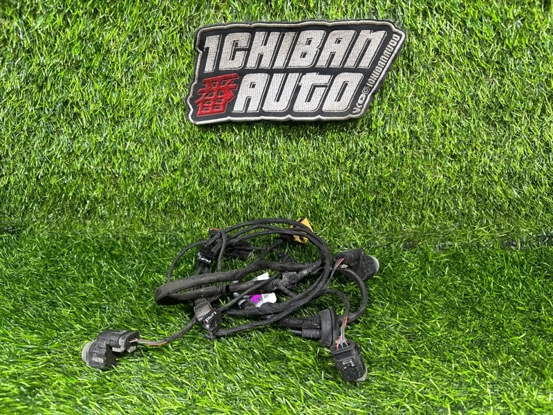 Датчик парковки задний A4 8K