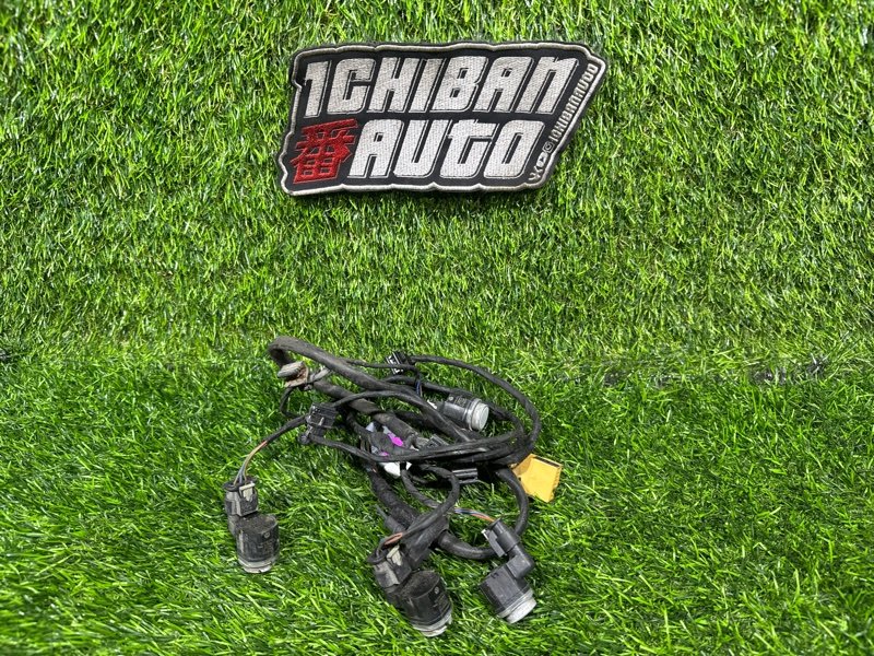 Датчик парковки задний A4 8K