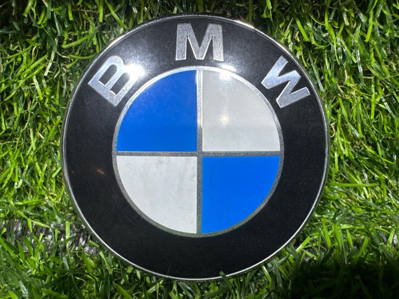 Эмблема 5-SERIES E60