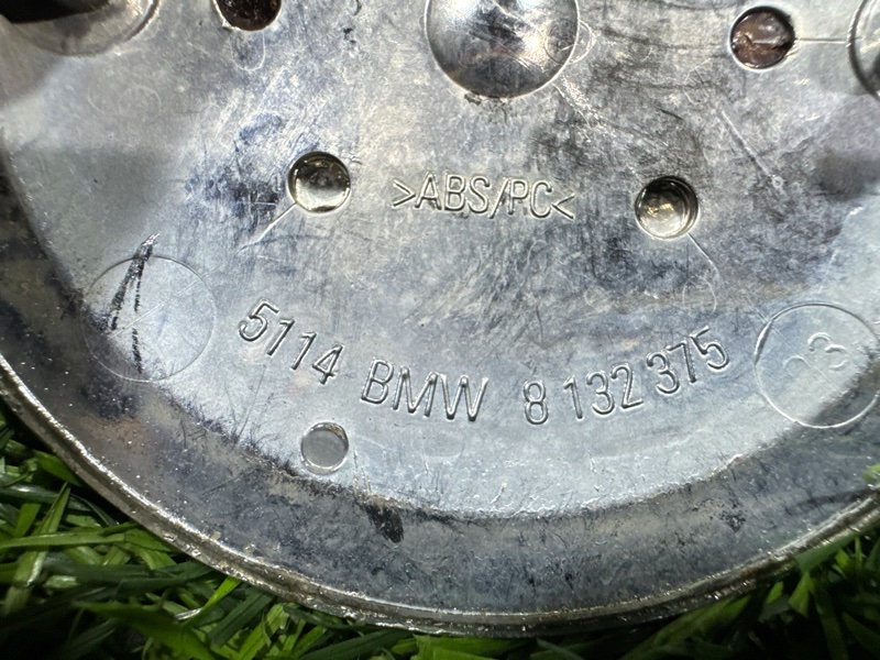 Эмблема 5-SERIES E60