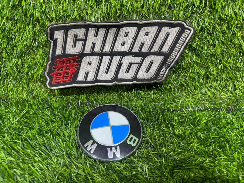 Эмблема 5-SERIES E60