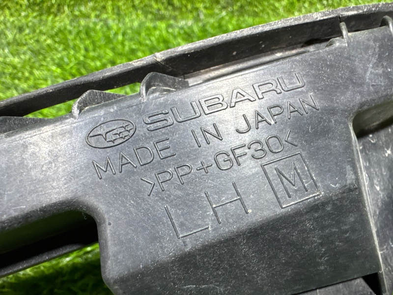 Крепление бампера переднее левое IMPREZA GP7
