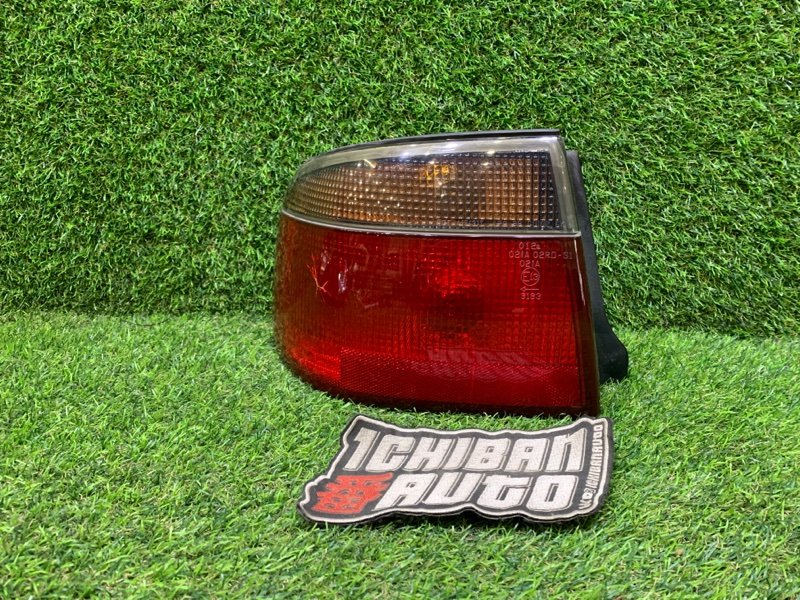 Стоп-сигнал задний левый CADILLAC Seville 2001 6KY L37 16524767 контрактная