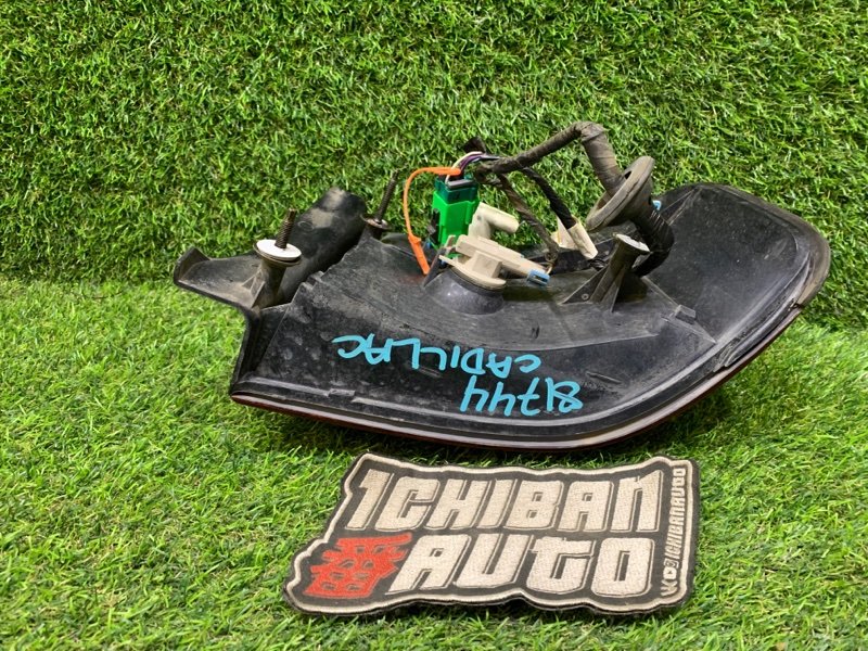 Стоп-сигнал задний левый Seville 2001 6KY L37