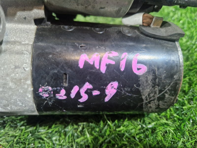 Стартер HATCH R56 N16B16