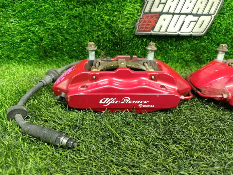 Суппорт передний Giulietta ZAR940