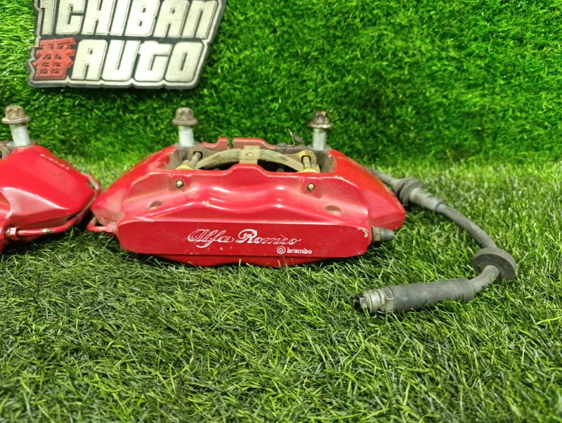 Суппорт передний ALFA ROMEO Giulietta ZAR940