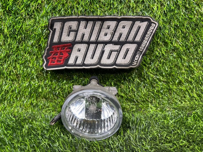 Туманка передняя левая SUBARU IMPREZA GE3 84501FG010 контрактная