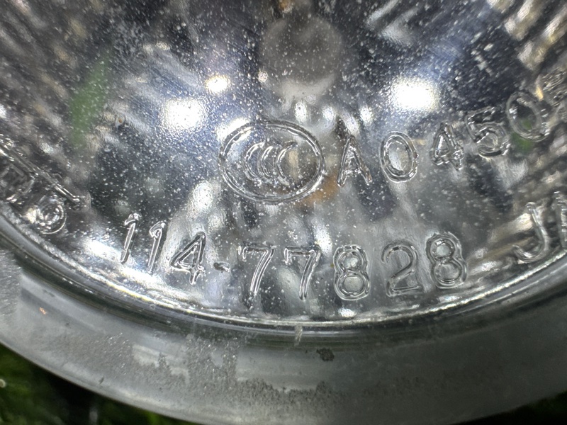 Туманка передняя левая SUBARU IMPREZA GE3