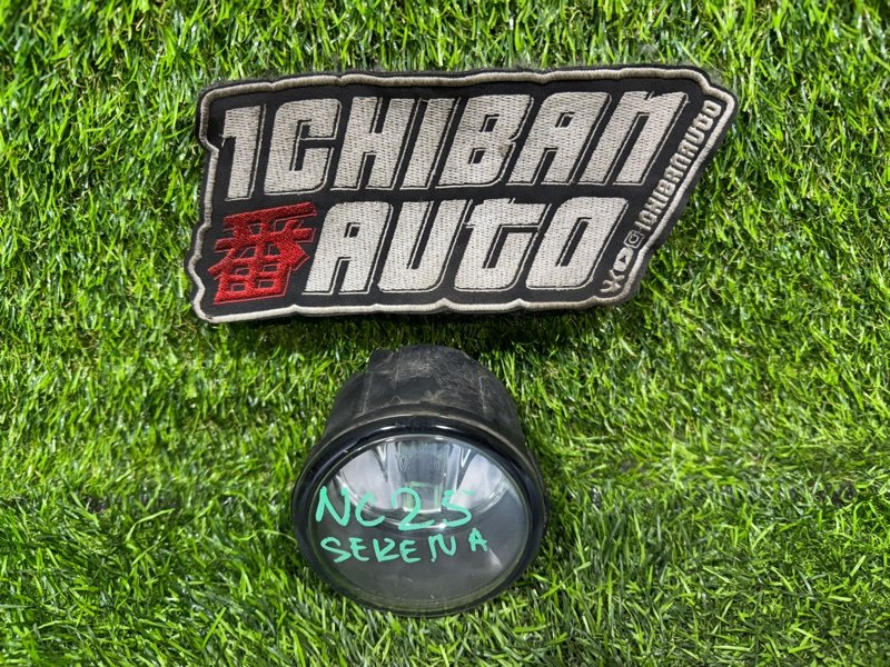 Туманка передняя NISSAN SERENA C25 261508993B контрактная