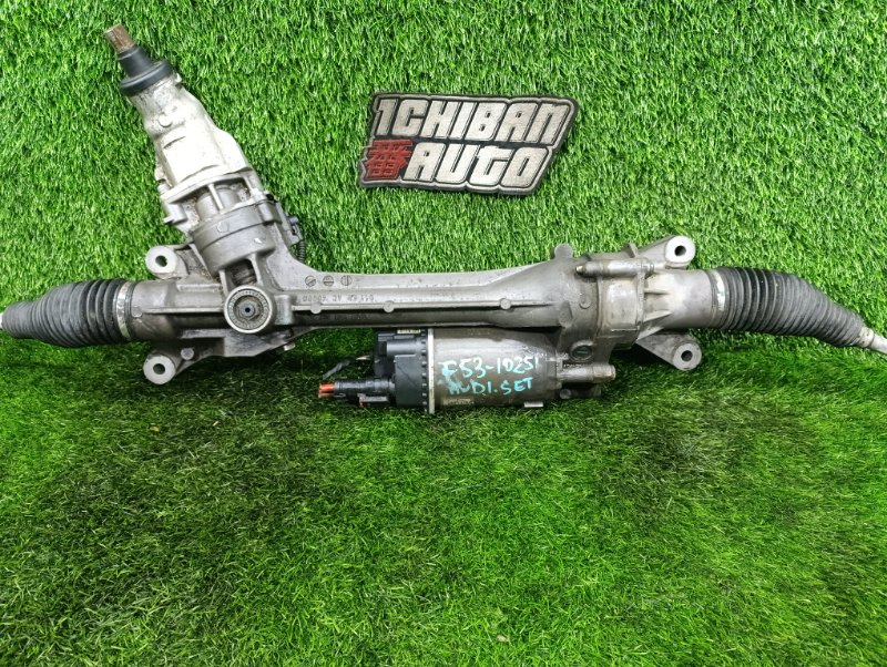 Рулевая рейка для AUDI A5 F53 CYRB, 8W2423055AC 6 ракурс Рулевая рейка для AUDI A5 F53 CYRB, 8W2423055AC 6 ракурс