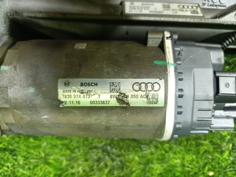 Рулевая рейка для AUDI A5 F53 CYRB, 8W2423055AC 10 ракурс Рулевая рейка для AUDI A5 F53 CYRB, 8W2423055AC 10 ракурс