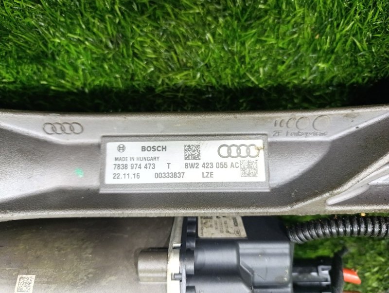 Рулевая рейка для AUDI A5 F53 CYRB, 8W2423055AC 11 ракурс Рулевая рейка для AUDI A5 F53 CYRB, 8W2423055AC 11 ракурс