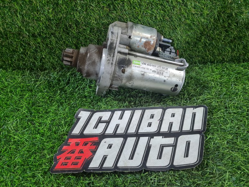 Стартер VOLKSWAGEN 0AM911023B контрактная