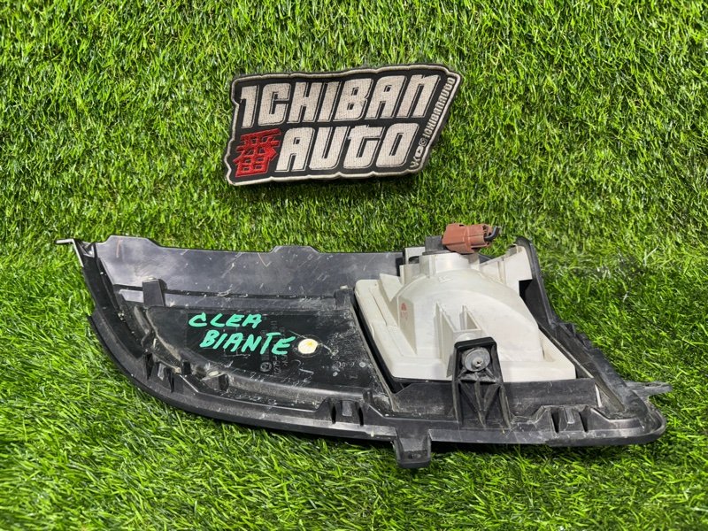 Туманка передняя правая BIANTE CCEFW