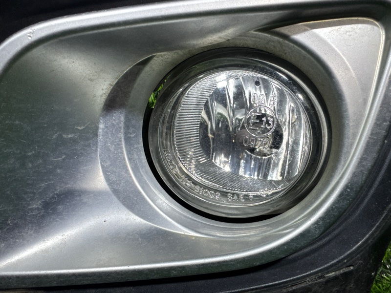 Туманка передняя левая MPV LY3P