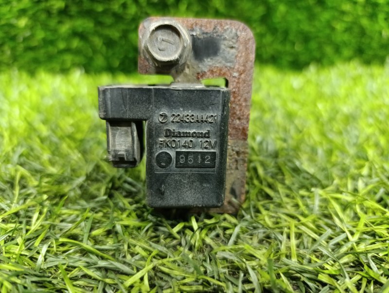 Катушка зажигания