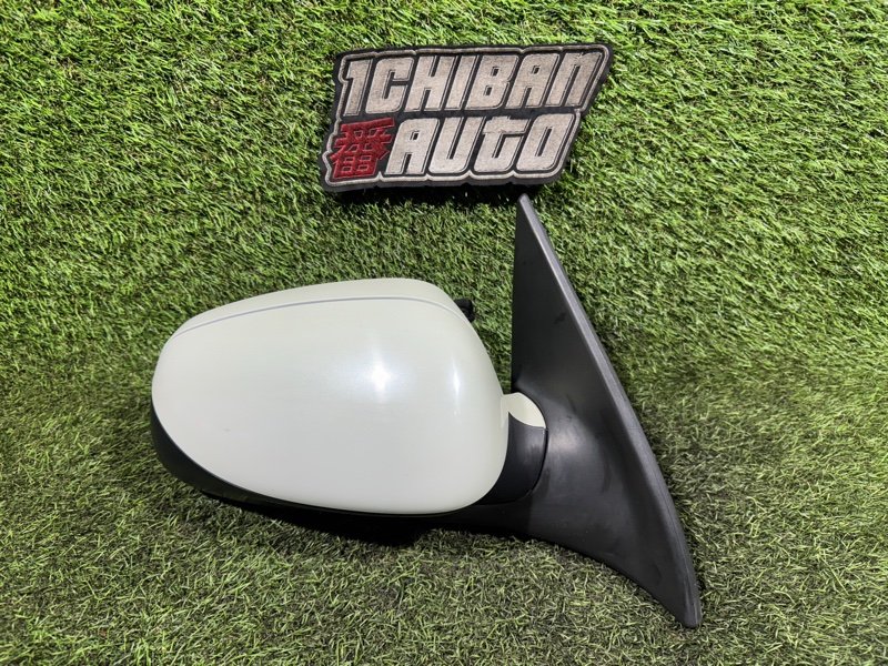 Зеркало бокового вида переднее правое PORSCHE CAYENNE 955