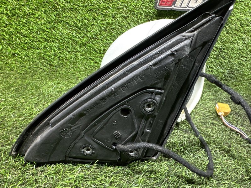 Зеркало бокового вида переднее правое CAYENNE 955