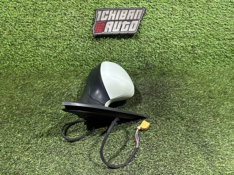 Зеркало бокового вида переднее правое CAYENNE 955