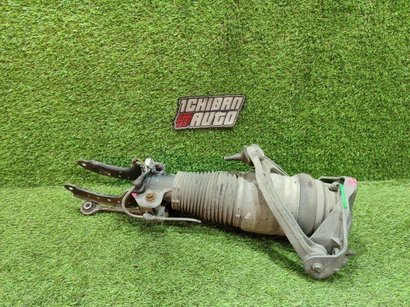 Стойка передняя правая PORSCHE CAYENNE 955 7L5412022R контрактная