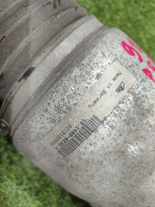 Стойка передняя правая PORSCHE CAYENNE 955