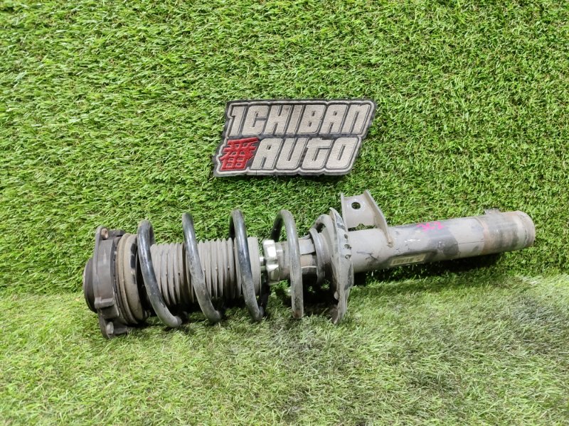 Стойка передняя VOLKSWAGEN PASSAT 2008 3C2 CBAB 3C0413031AT контрактная