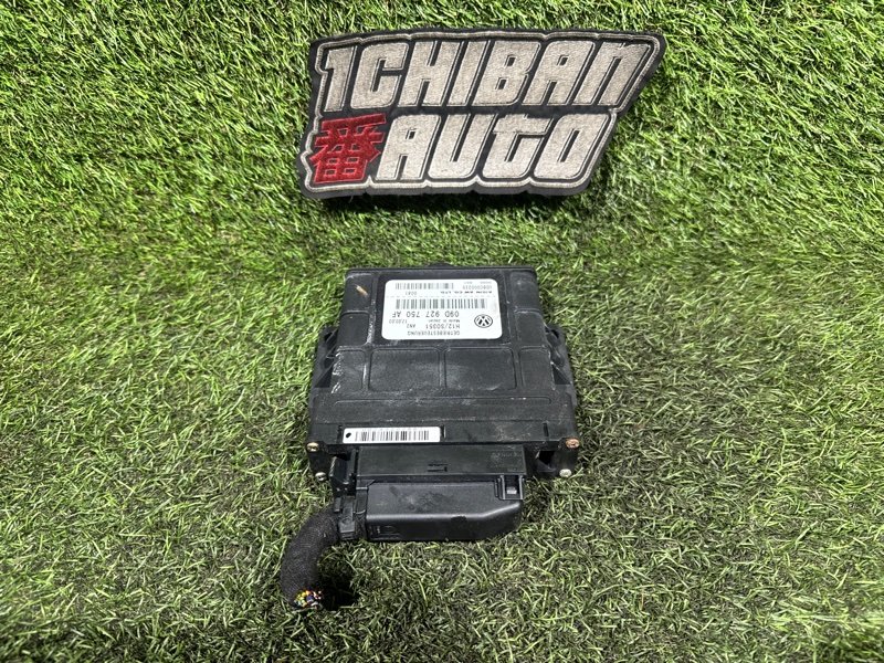 БЛОК УПРАВЛЕНИЯ АКПП PORSCHE CAYENNE 955