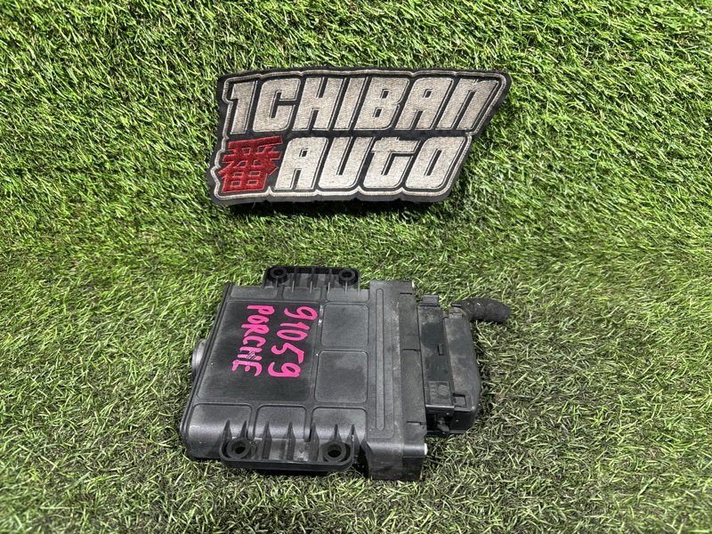 БЛОК УПРАВЛЕНИЯ АКПП CAYENNE 955