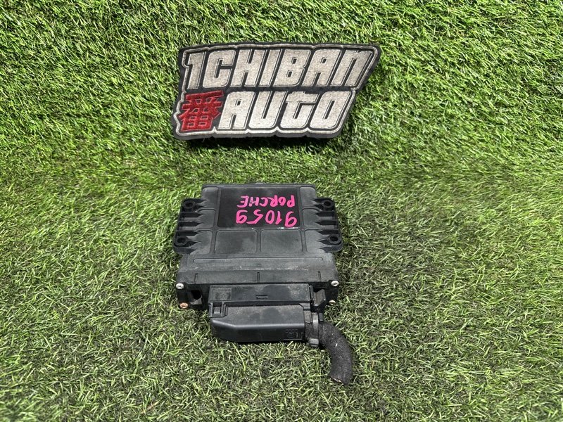 БЛОК УПРАВЛЕНИЯ АКПП CAYENNE 955