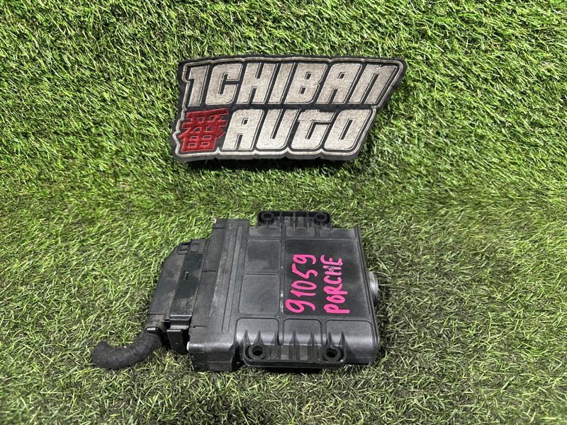 БЛОК УПРАВЛЕНИЯ АКПП CAYENNE 955