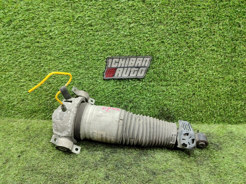 Стойка задняя левая PORSCHE CAYENNE 955 7L5512022G контрактная