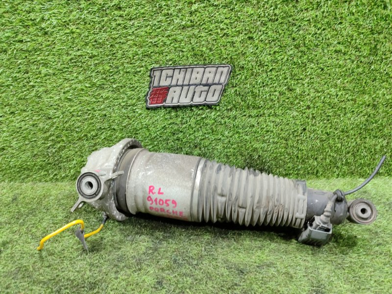 Стойка задняя левая CAYENNE 955