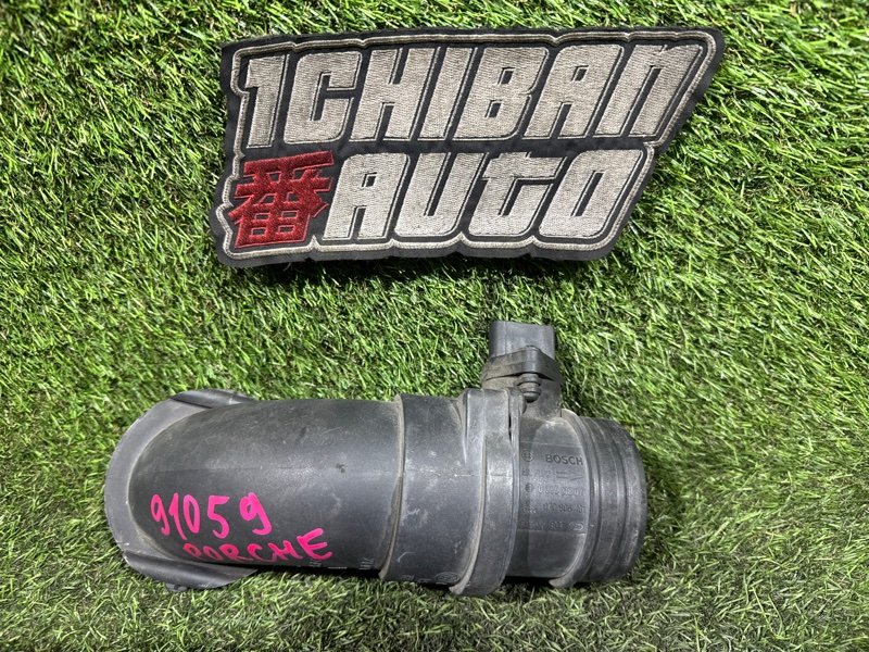 Датчик расхода воздуха PORSCHE CAYENNE 955 07C906461 контрактная