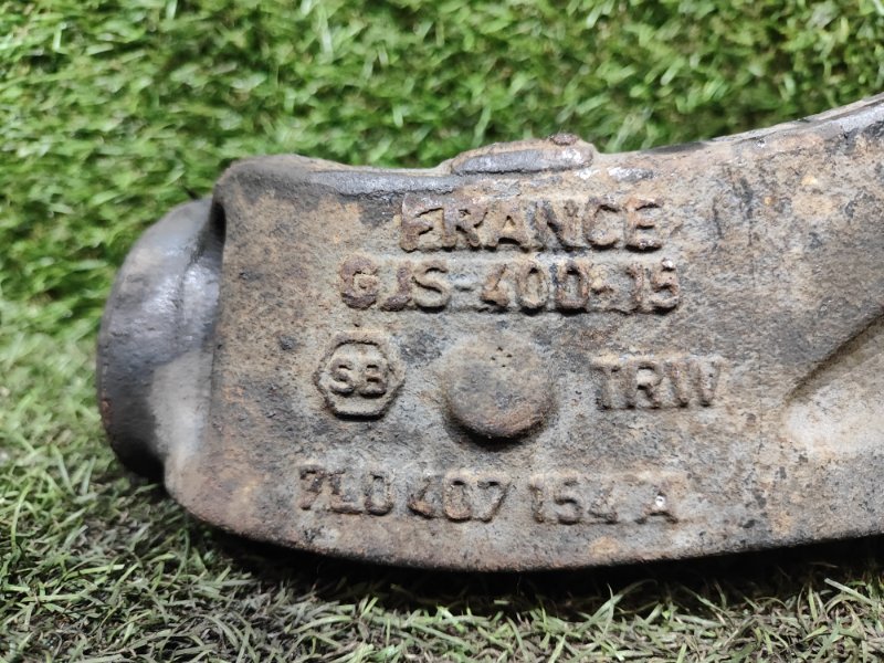 Рычаг передний правый PORSCHE CAYENNE 955