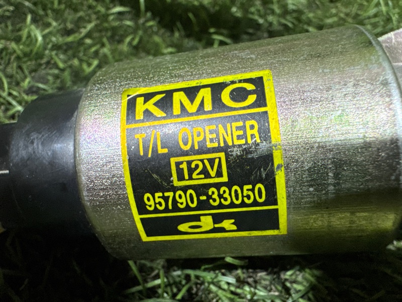 Замок крышки багажника OPTIMA 2001 GD