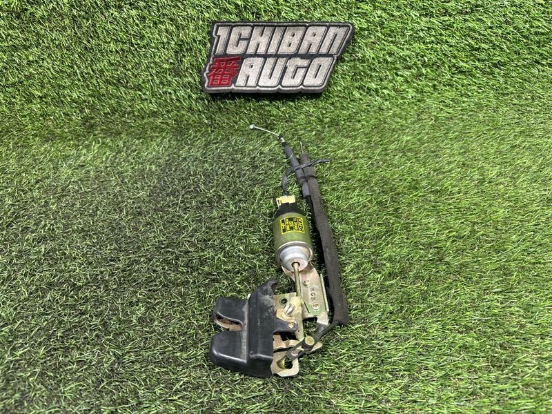 Замок крышки багажника OPTIMA 2001 GD