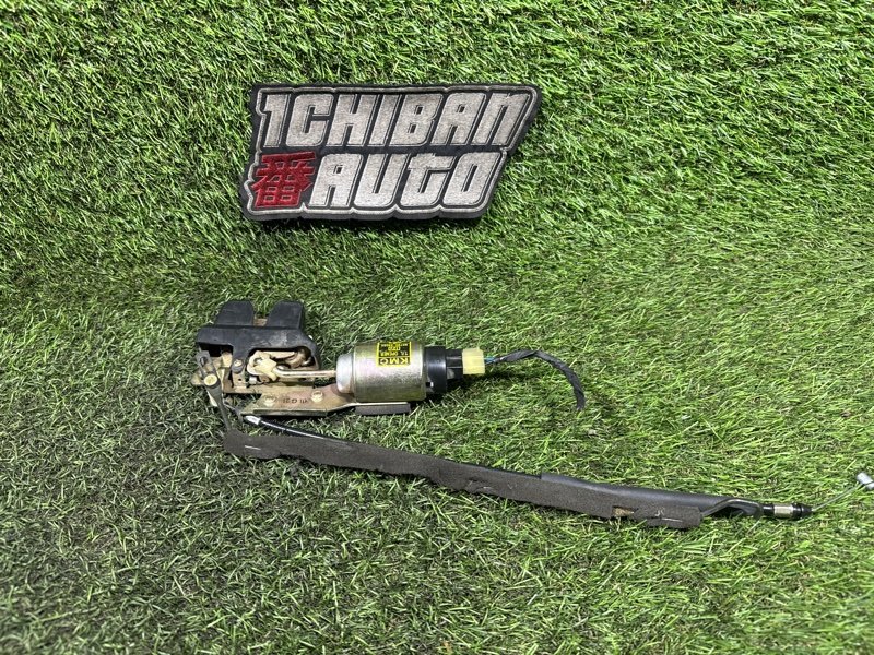 Замок крышки багажника OPTIMA 2001 GD