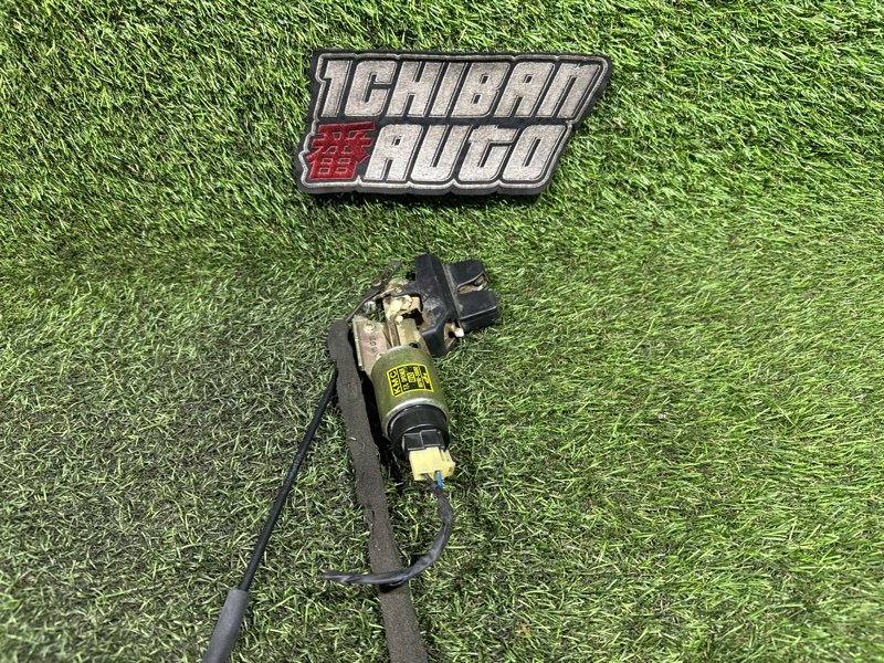 Замок крышки багажника OPTIMA 2001 GD