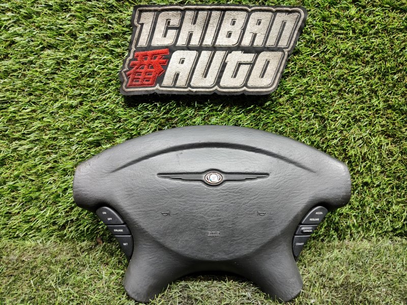 Запчасть airbag на руль CHRYSLER Grand Voyager 2004 GY EGA P0WC721DVAC контрактная Airbag на руль CHRYSLER Grand Voyager 2004 GY EGA P0WC721DVAC контрактная