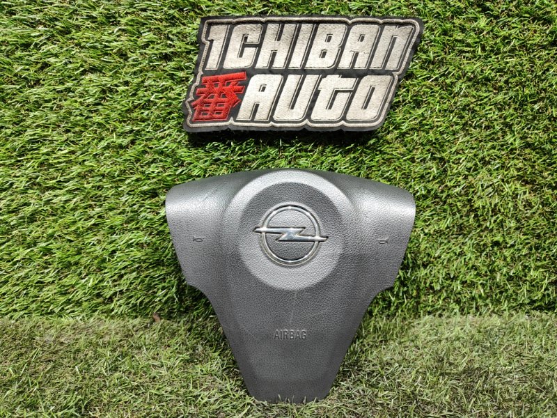 Airbag на руль OPEL ANTARA 2010 C105 LLW 95180714 контрактная