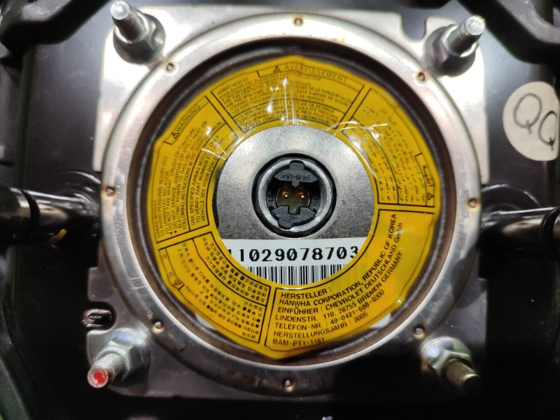 Airbag на руль ANTARA 2010 C105 LLW