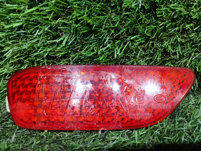 Катафот в бампер задний WINSTORM 2007 C100 Z20S